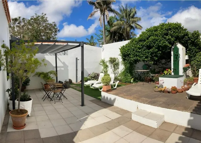 Privat bolig Donde Conchita, Cerca Del Aeropuerto Norte *